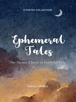 cover image of Ephemeral Tales